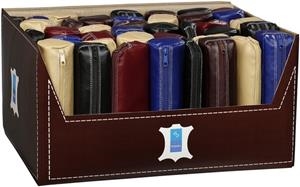 PORTATOT CUIR VIQUEL COLORS | 3135259003407 | 90034021 | Llibreria La Gralla | Llibreria online de Granollers