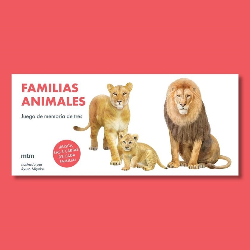 FAMÍLIES ANIMALS | 8425402581377 | VVAA | Llibreria La Gralla | Librería online de Granollers
