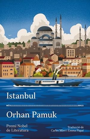ISTANBUL | 9788417353414 | PAMUK, ORHAN | Llibreria La Gralla | Librería online de Granollers