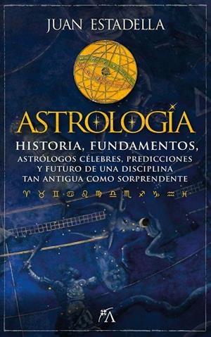 ASTROLOGÍA | 9788411311182 | ESTADELLA FERRATER, JUAN  | Llibreria La Gralla | Librería online de Granollers