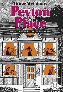 PEYTON PLACE | 9788418733888 | METALIOUS, GRACE | Llibreria La Gralla | Llibreria online de Granollers