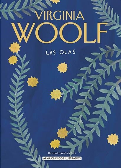 OLAS, LAS  | 9788418395567 | WOOLF, VIRGINIA | Llibreria La Gralla | Llibreria online de Granollers