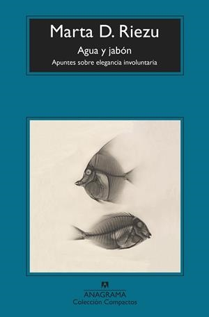 AGUA Y JABÓN | 9788433961334 | RIEZU, MARTA | Llibreria La Gralla | Librería online de Granollers