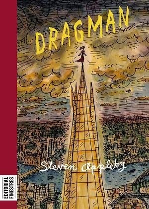 DRAGMAN | 9788412426168 | APPLEBY, STEVEN | Llibreria La Gralla | Llibreria online de Granollers
