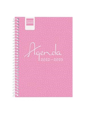 AGENDA ESCOLAR 2022-23 FINOCAM A5 SV COOL VARIADES | 8422952337423 | 64505 | Llibreria La Gralla | Llibreria online de Granollers