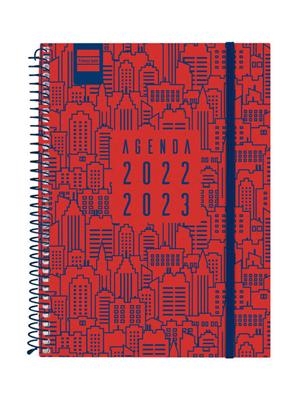 AGENDA ESCOLAR 2022-23 FINOCAM A5 SV SEC VARIADES | 8422952338857 | 63421 | Llibreria La Gralla | Llibreria online de Granollers