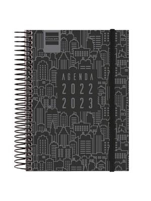 AGENDA ESCOLAR 2022-23 FINOCAM A5 SV SEC VARIADES | 8422952338857 | 63421 | Llibreria La Gralla | Llibreria online de Granollers