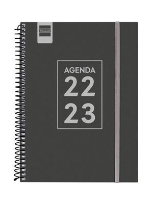 AGENDA ESCOLAR 2022-23 FINOCAM A5 SV SEC VARIADES | 8422952338857 | 63421 | Llibreria La Gralla | Llibreria online de Granollers