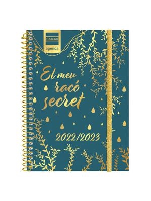 AGENDA ESCOLAR 2022-23 FINOCAM 1/8 SV SEC VARIADES | 8422952338246 | 63423 | Llibreria La Gralla | Llibreria online de Granollers