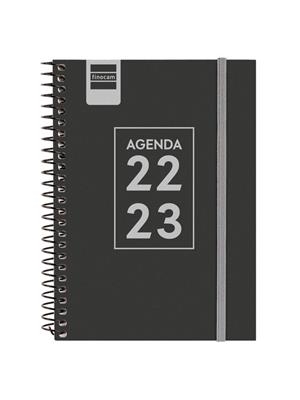 AGENDA ESCOLAR 2022-23 FINOCAM 1/4 DP SEC VARIADES | 8422952339090 | 63425 | Llibreria La Gralla | Llibreria online de Granollers