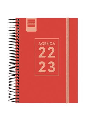 AGENDA ESCOLAR 2023-24 FINOCAM 1/8 DP SEC VARIADES | 8422952338772 | 63427 | Llibreria La Gralla | Llibreria online de Granollers