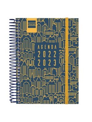 AGENDA ESCOLAR 2023-24 FINOCAM 1/8 DP SEC VARIADES | 8422952338772 | 63427 | Llibreria La Gralla | Llibreria online de Granollers