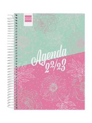 AGENDA ESCOLAR 2022-23 FINOCAM A5 SV COOL VARIADES | 8422952337553 | 64507 | Llibreria La Gralla | Llibreria online de Granollers