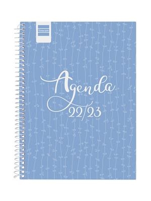 AGENDA ESCOLAR 2022-23 FINOCAM A5 SV COOL VARIADES | 8422952337553 | 64507 | Llibreria La Gralla | Llibreria online de Granollers