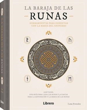 BARAJA DE LAS RUNAS | 9789463598040 | EVERSDEN, LONA | Llibreria La Gralla | Llibreria online de Granollers