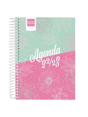 AGENDA ESCOLAR 2022-23 FINOCAM 1/8 DP COOL VARIADES | 8422952337355 | 64503 | Llibreria La Gralla | Llibreria online de Granollers