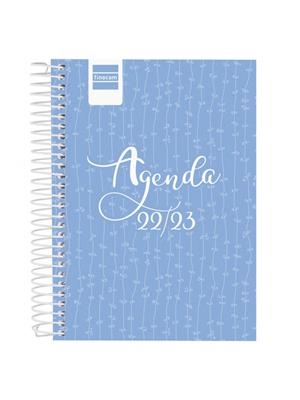 AGENDA ESCOLAR 2022-23 FINOCAM 1/8 DP COOL VARIADES | 8422952337355 | 64503 | Llibreria La Gralla | Llibreria online de Granollers