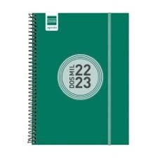 AGENDA ESCOLAR 2022-23 FINOCAM E3 SV ESP. LABEL COLORS | 8422952336495 | 63201 | Llibreria La Gralla | Llibreria online de Granollers