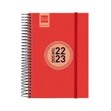 AGENDA ESCOLAR 2023-24 FINOCAM E8 SV ESP. LABEL COLORS | 8422952336655 | 63053 | Llibreria La Gralla | Llibreria online de Granollers