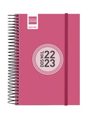 AGENDA ESCOLAR 2023-24 FINOCAM E8 SV ESP. LABEL COLORS | 8422952336655 | 63053 | Llibreria La Gralla | Llibreria online de Granollers