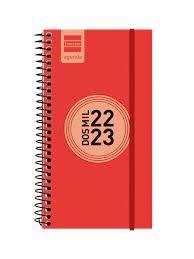 AGENDA ESCOLAR 2022-23 FINOCAM E9 SV ESP. LABEL COLORS | 8422952336839 | 63303 | Llibreria La Gralla | Llibreria online de Granollers