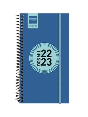 AGENDA ESCOLAR 2022-23 FINOCAM E9 SV ESP. LABEL COLORS | 8422952336839 | 63303 | Llibreria La Gralla | Llibreria online de Granollers