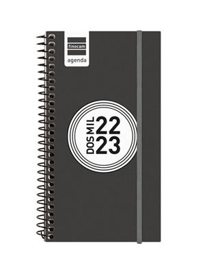 AGENDA ESCOLAR 2022-23 FINOCAM E9 SV ESP. LABEL COLORS | 8422952336839 | 63303 | Llibreria La Gralla | Llibreria online de Granollers