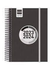 AGENDA ESCOLAR 2023-24 FINOCAM E10 DP ESP. LABEL COLORS | 8422952337027 | 63059 | Llibreria La Gralla | Llibreria online de Granollers