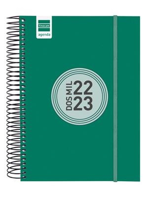 AGENDA ESCOLAR 2023-24 FINOCAM E10 DP ESP. LABEL COLORS | 8422952337027 | 63059 | Llibreria La Gralla | Llibreria online de Granollers