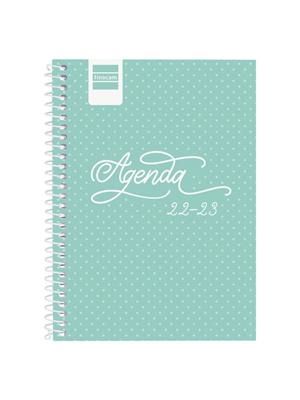 AGENDA ESCOLAR 2022-23 FINOCAM 1/8 SV COOL VARIADES | 8422952337164 | 64501 | Llibreria La Gralla | Llibreria online de Granollers