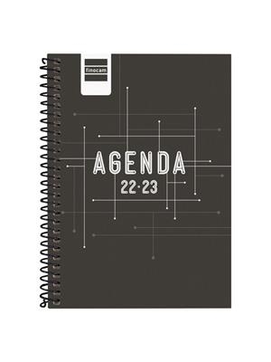 AGENDA ESCOLAR 2022-23 FINOCAM 1/8 SV COOL VARIADES | 8422952337164 | 64501 | Llibreria La Gralla | Llibreria online de Granollers