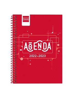 AGENDA ESCOLAR 2022-23 FINOCAM 1/8 SV COOL VARIADES | 8422952337164 | 64501 | Llibreria La Gralla | Llibreria online de Granollers