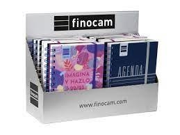 AGENDA ESCOLAR 2022-23 FINOCAM 1/8 DP MINI-I VARIADES | 8422952339847 | 532890723 | Llibreria La Gralla | Llibreria online de Granollers