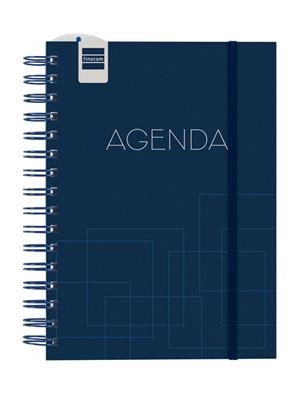 AGENDA ESCOLAR 2022-23 FINOCAM 1/8 SV INSTITUT VARIADES | 8422952339991 | 53223 | Llibreria La Gralla | Llibreria online de Granollers