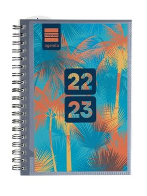 AGENDA ESCOLAR 2022-23 FINOCAM 1/8 SV MINI INST VARIADES | 8422952339748 | 53041 | Llibreria La Gralla | Llibreria online de Granollers