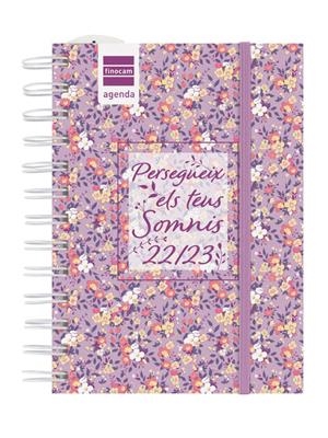 AGENDA ESCOLAR 2022-23 FINOCAM 1/8 SV MINI INST VARIADES | 8422952339748 | 53041 | Llibreria La Gralla | Llibreria online de Granollers