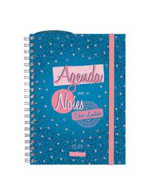 AGENDA ESCOLAR 2022-23 FINOCAM 1/8 SV TALKUAL | 8422952338000 | 63831 | Llibreria La Gralla | Llibreria online de Granollers