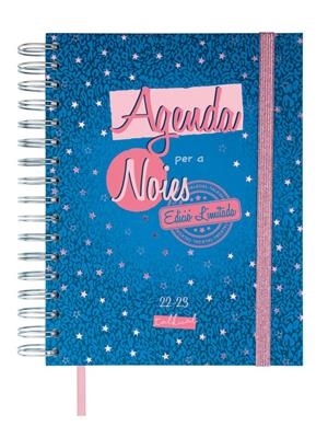 AGENDA ESCOLAR 2022-23 FINOCAM 1/4 SV TALKUAL | 8422952337959 | 63835 | Llibreria La Gralla | Llibreria online de Granollers