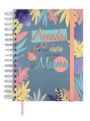 AGENDA ESCOLAR 2022-23 FINOCAM 1/4 SV TALKUAL | 8422952337959 | 63835 | Llibreria La Gralla | Llibreria online de Granollers