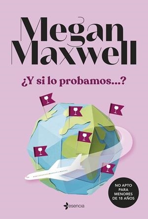 ¿Y SI LO PROBAMOS...? | 9788408258506 | MAXWELL, MEGAN | Llibreria La Gralla | Librería online de Granollers