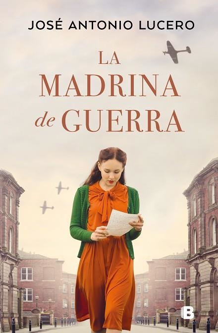 MADRINA DE GUERRA, LA  | 9788466672061 | LUCERO, JOSÉ ANTONIO | Llibreria La Gralla | Librería online de Granollers