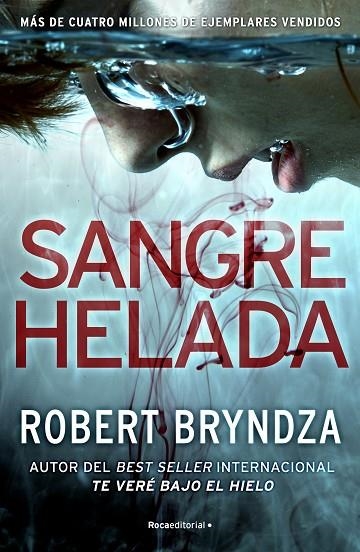 SANGRE HELADA (SERIE ERIKA FOSTER 5) | 9788418870231 | BRYNDZA, ROBERT | Llibreria La Gralla | Librería online de Granollers