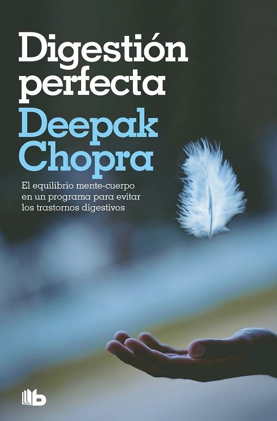 DIGESTIÓN PERFECTA (COLECCIÓN SALUD PERFECTA) | 9788413145372 | CHOPRA, DEEPAK | Llibreria La Gralla | Llibreria online de Granollers