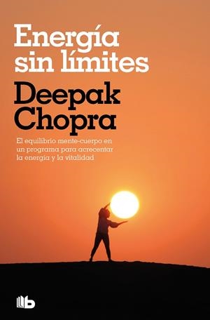 ENERGÍA SIN LÍMITES (COLECCIÓN SALUD PERFECTA) | 9788413145389 | CHOPRA, DEEPAK | Llibreria La Gralla | Librería online de Granollers