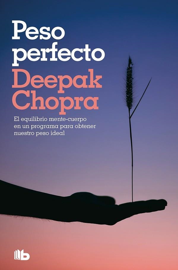 PESO PERFECTO (COLECCIÓN SALUD PERFECTA) | 9788413145396 | CHOPRA, DEEPAK | Llibreria La Gralla | Librería online de Granollers