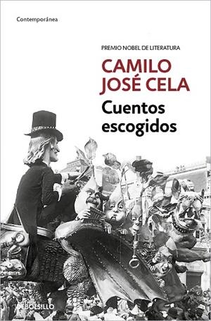 CUENTOS ESCOGIDOS | 9788466352284 | CELA, CAMILO JOSÉ | Llibreria La Gralla | Librería online de Granollers