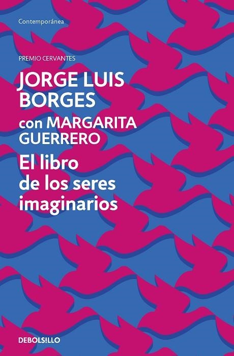 LIBRO DE LOS SERES IMAGINARIOS, EL  | 9788466361316 | BORGES, JORGE LUIS | Llibreria La Gralla | Llibreria online de Granollers