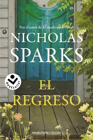 REGRESO, EL  | 9788418850271 | SPARKS, NICHOLAS | Llibreria La Gralla | Librería online de Granollers