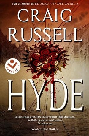 HYDE | 9788418850257 | RUSSELL, CRAIG | Llibreria La Gralla | Llibreria online de Granollers