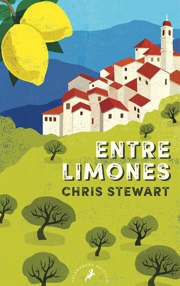 ENTRE LIMONES | 9788418173943 | STEWART, CHRIS | Llibreria La Gralla | Llibreria online de Granollers